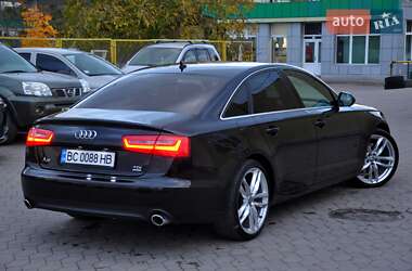Седан Audi A6 2012 в  фото 46 Седан Audi A6 2012 в