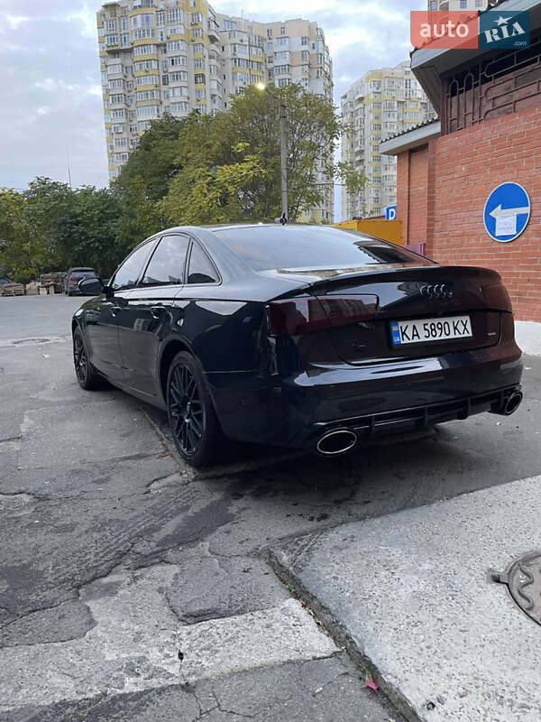 Седан Audi A6 2014 в Одесі