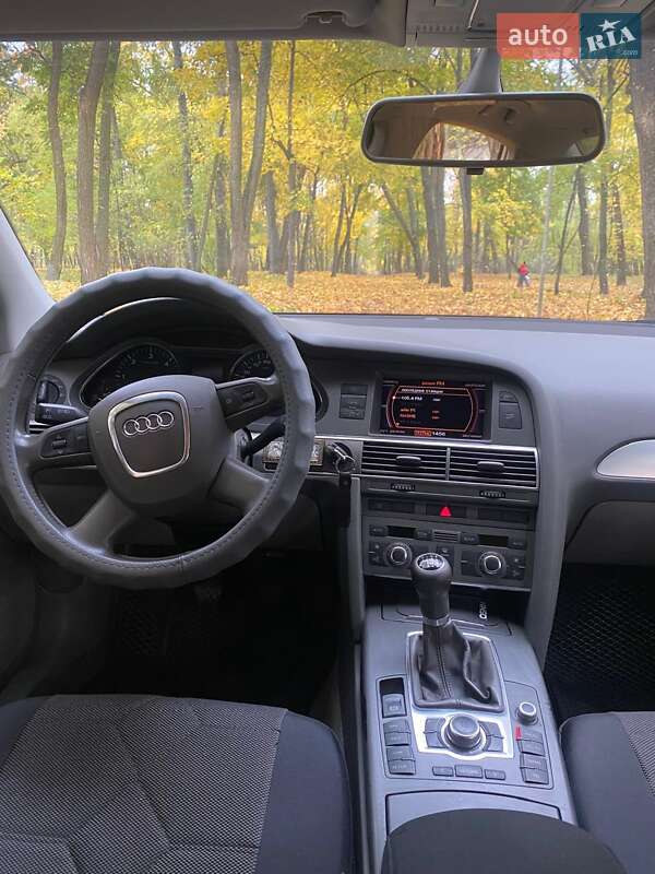Седан Audi A6 2006 в Чернигове фото 13 Седан Audi A6 2006 в Чернигове