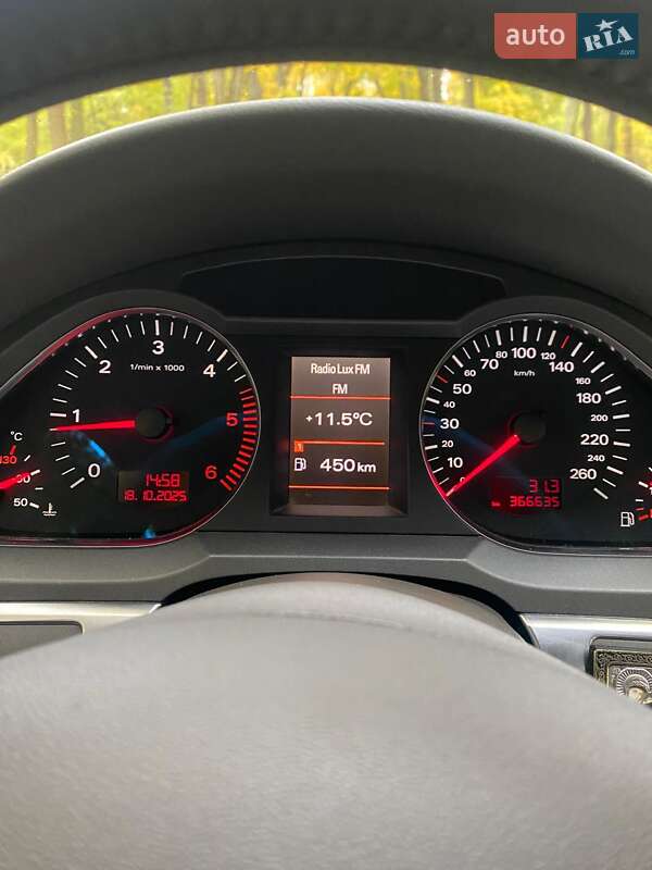 Седан Audi A6 2006 в Чернигове фото 16 Седан Audi A6 2006 в Чернигове