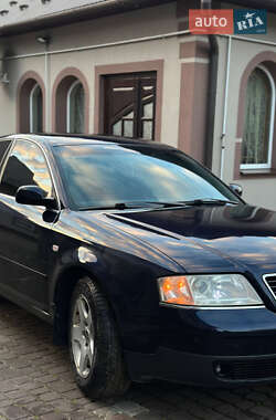 Седан Audi A6 1998 в  фото 2 Седан Audi A6 1998 в