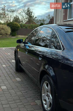 Седан Audi A6 1998 в  фото 5 Седан Audi A6 1998 в