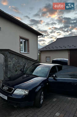 Седан Audi A6 1998 в  фото 11 Седан Audi A6 1998 в