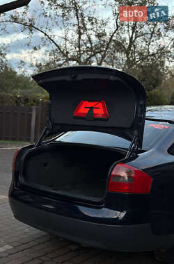 Седан Audi A6 1998 в  фото 24 Седан Audi A6 1998 в