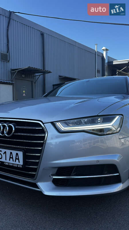 Седан Audi A6 2015 в Ужгороде фото 2 Седан Audi A6 2015 в Ужгороде