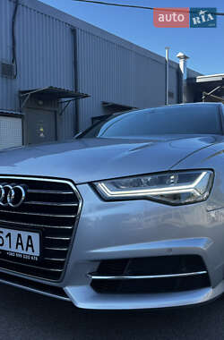 Седан Audi A6 2015 в 