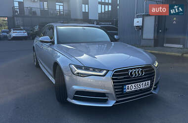 Седан Audi A6 2015 в Ужгороде