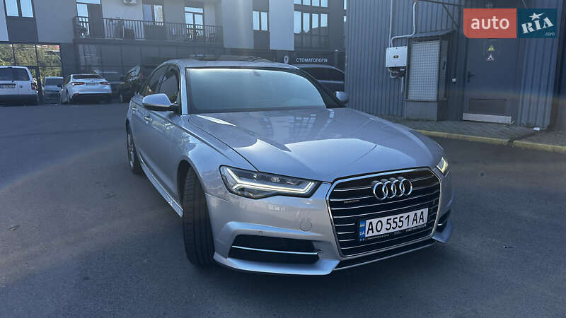Седан Audi A6 2015 в Ужгороде фото 5 Седан Audi A6 2015 в Ужгороде