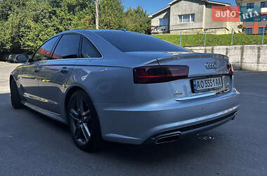 Седан Audi A6 2015 в Ужгороде