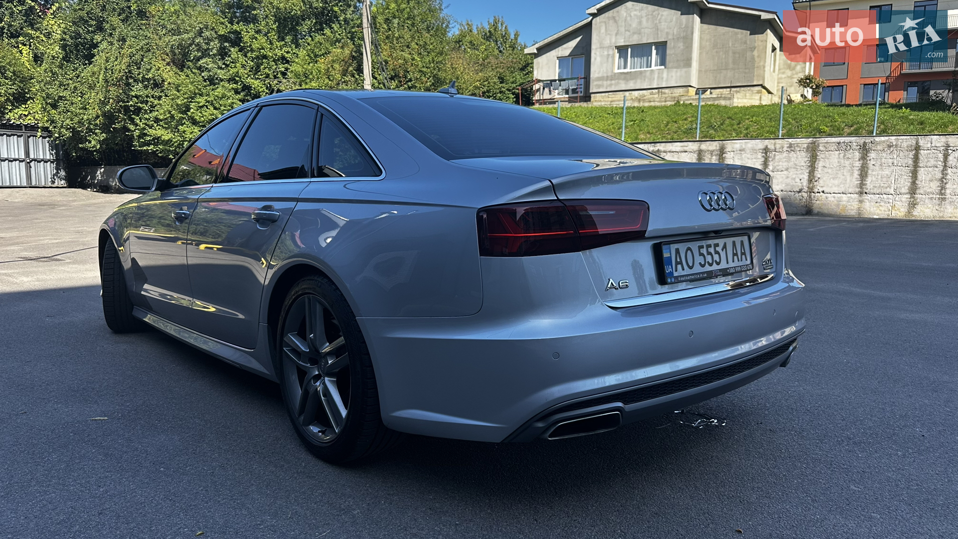 2015 Audi A6 - мініатюра 6