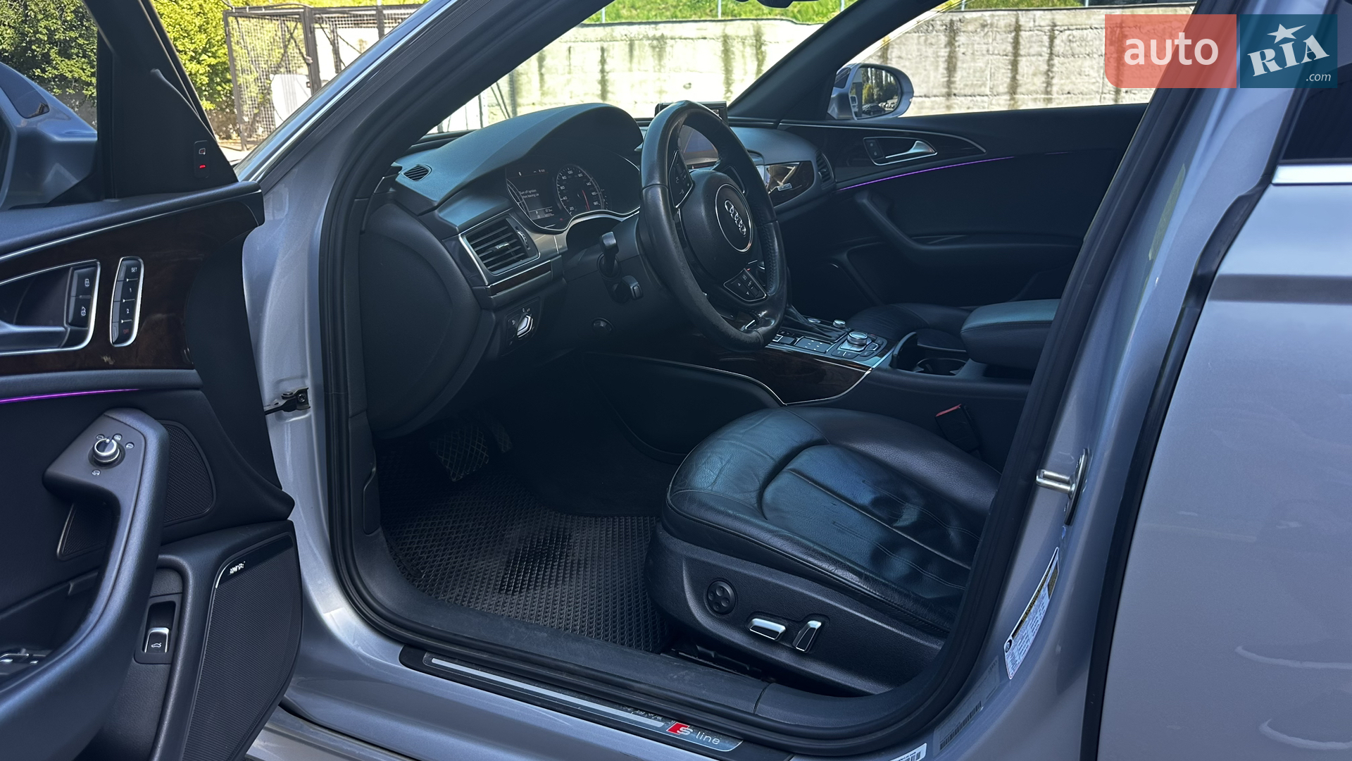 2015 Audi A6 - мініатюра 15