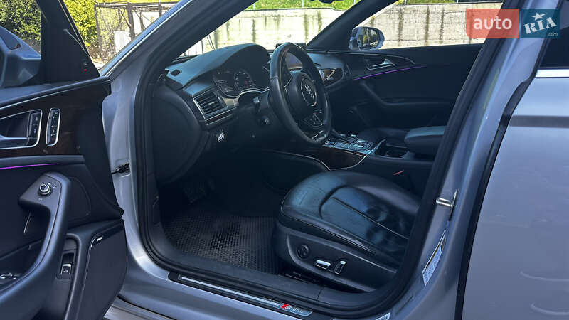Седан Audi A6 2015 в Ужгороде фото 15 Седан Audi A6 2015 в Ужгороде