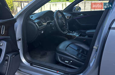 Седан Audi A6 2015 в 