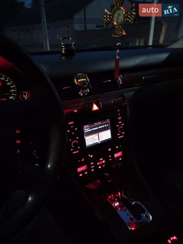 Універсал Audi A6 2003 в Бережанах фото 4 Універсал Audi A6 2003 в Бережанах