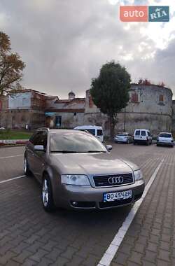 Універсал Audi A6 2003 в 