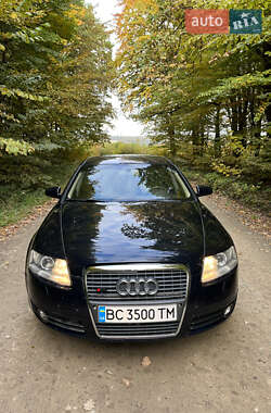 Седан Audi A6 2004 в 