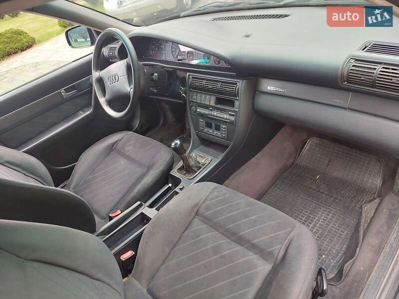 Универсал Audi A6 1996 в Владимире фото 5 Универсал Audi A6 1996 в Владимире