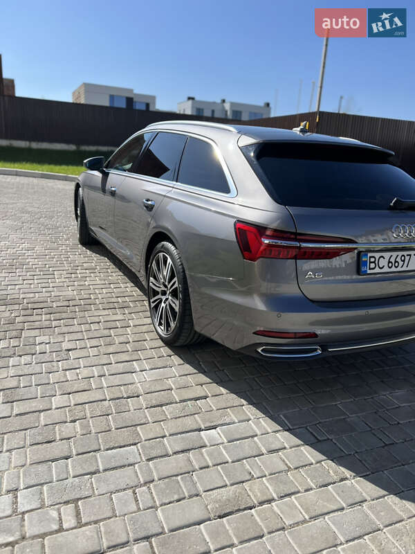 Універсал Audi A6 2020 в Львові