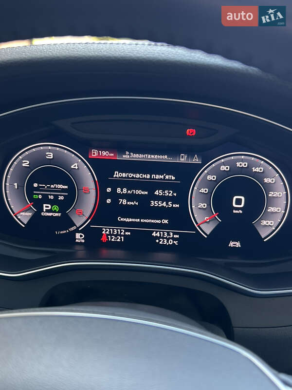 Універсал Audi A6 2020 в Львові