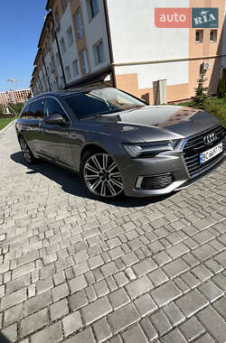 Універсал Audi A6 2020 в Львові