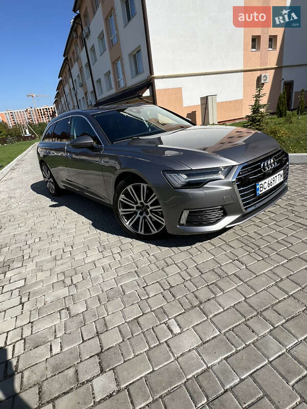 Audi A6 2020
