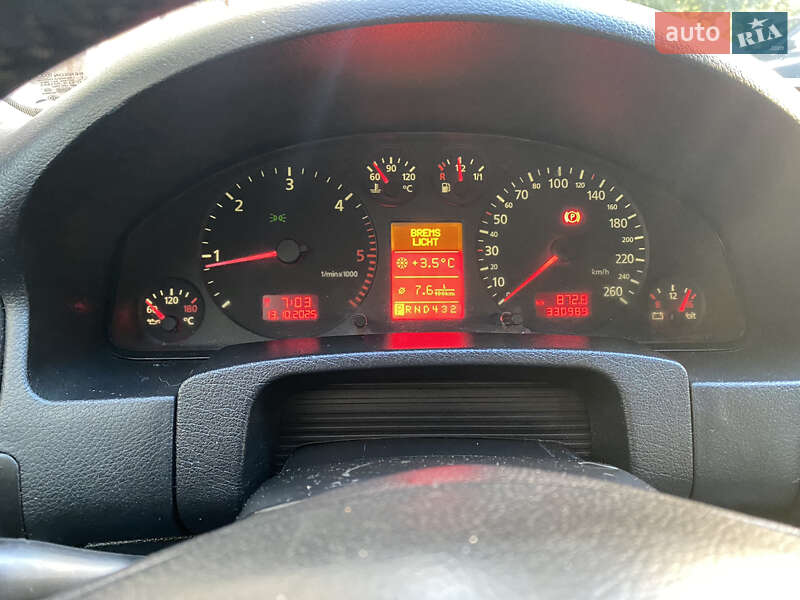 Універсал Audi A6 2000 в Білій Церкві