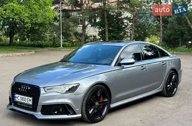 Седан Audi A6 2017 в Львові