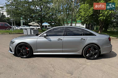 Седан Audi A6 2017 в 