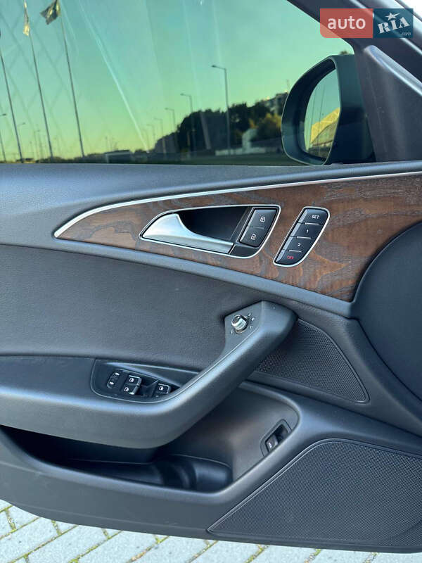Седан Audi A6 2014 в Львове фото 20 Седан Audi A6 2014 в Львове