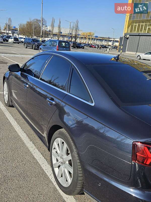 Седан Audi A6 2015 в Киеве фото 15 Седан Audi A6 2015 в Киеве