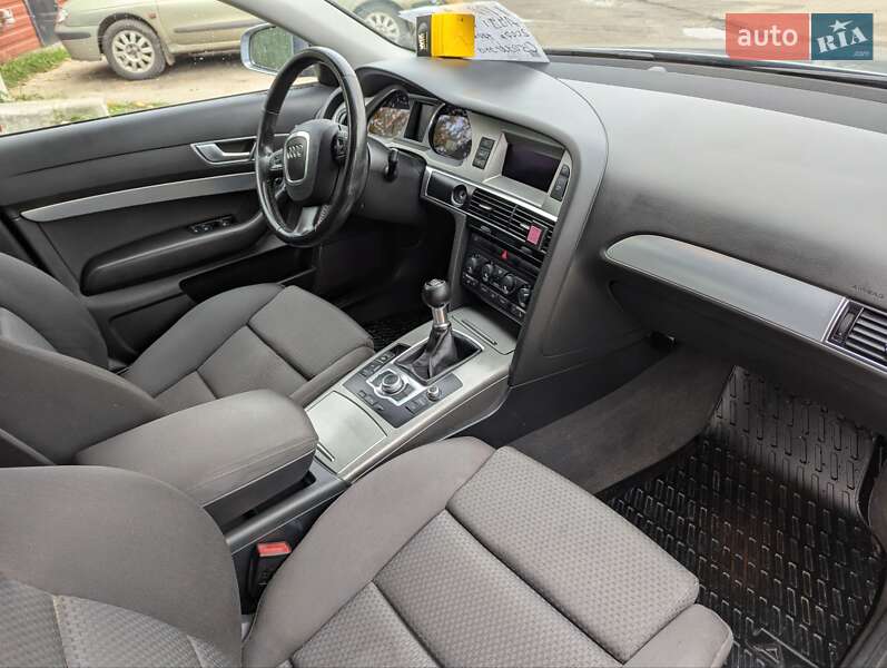 Універсал Audi A6 2007 в Харкові