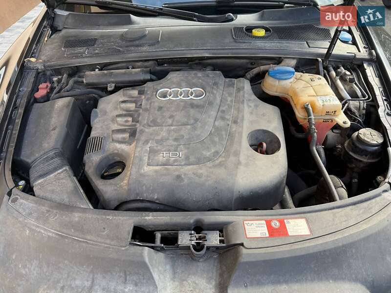Седан Audi A6 2009 в Вінниці