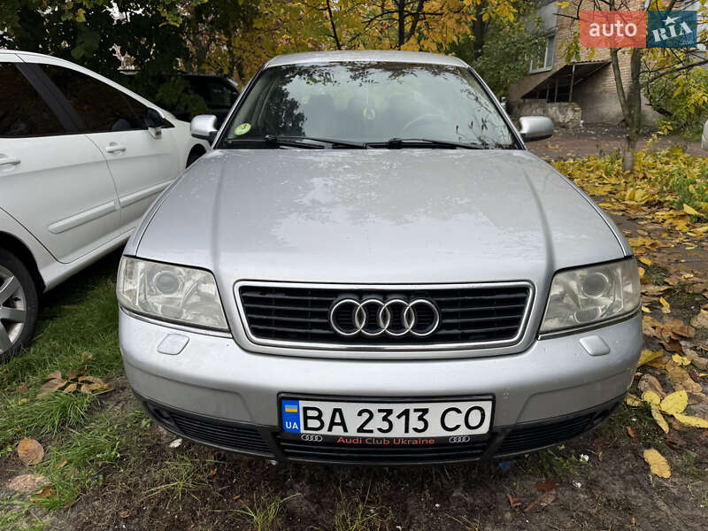 Седан Audi A6 1999 в Києві фото 7 Седан Audi A6 1999 в Києві