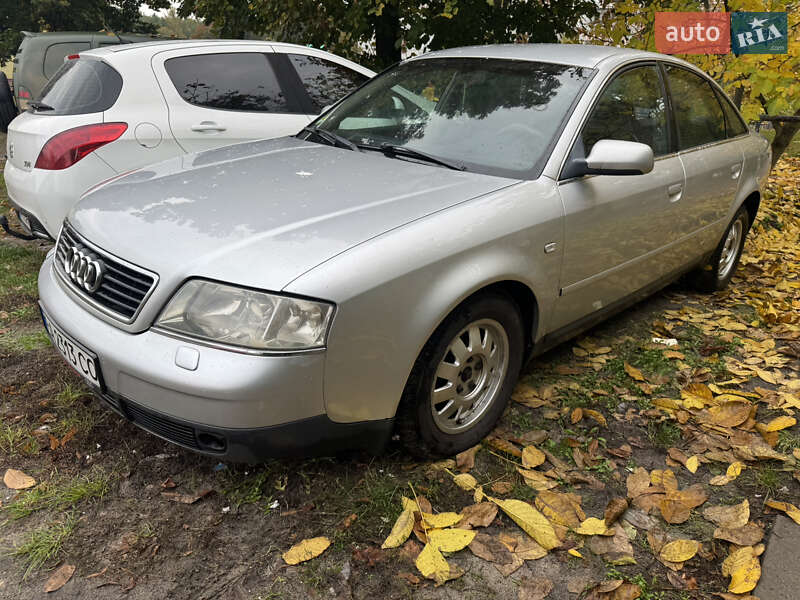 Седан Audi A6 1999 в Києві фото 2 Седан Audi A6 1999 в Києві