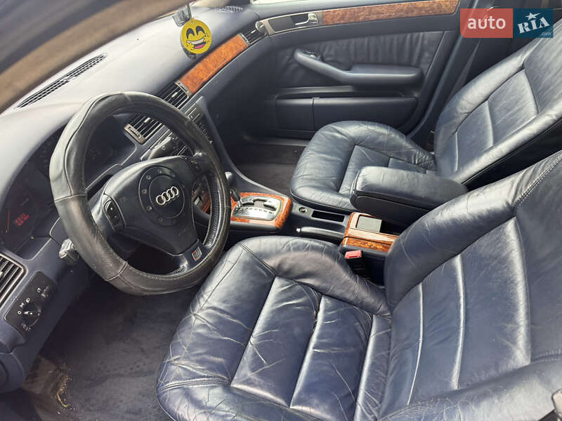Седан Audi A6 1999 в Києві фото 11 Седан Audi A6 1999 в Києві