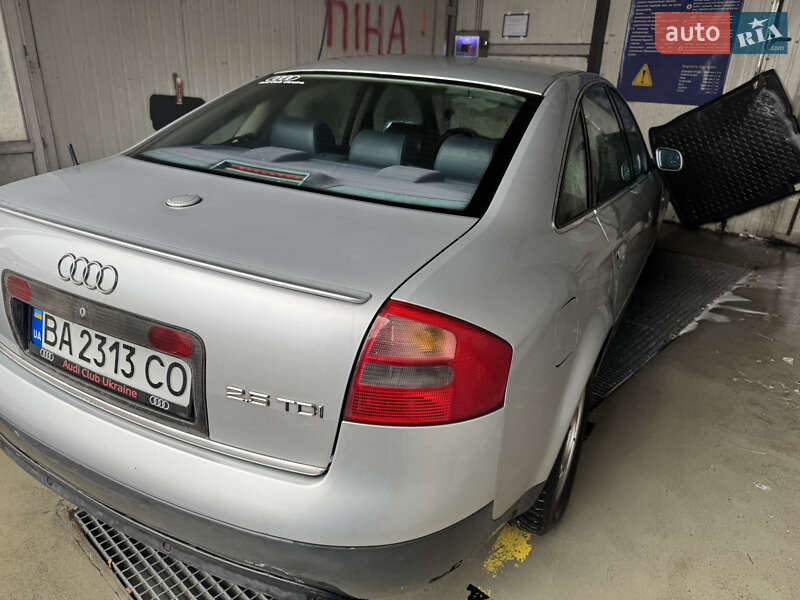 Седан Audi A6 1999 в Києві фото 25 Седан Audi A6 1999 в Києві