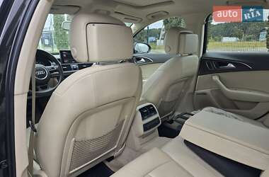 Седан Audi A6 2016 в 