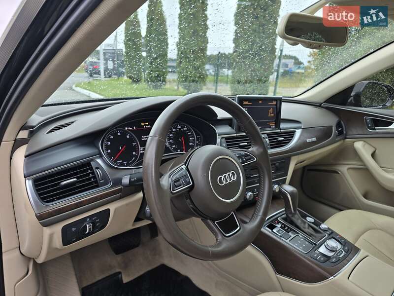 Седан Audi A6 2016 в Львові фото 6 Седан Audi A6 2016 в Львові