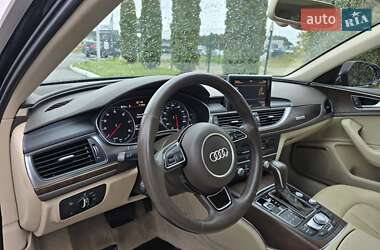 Седан Audi A6 2016 в 