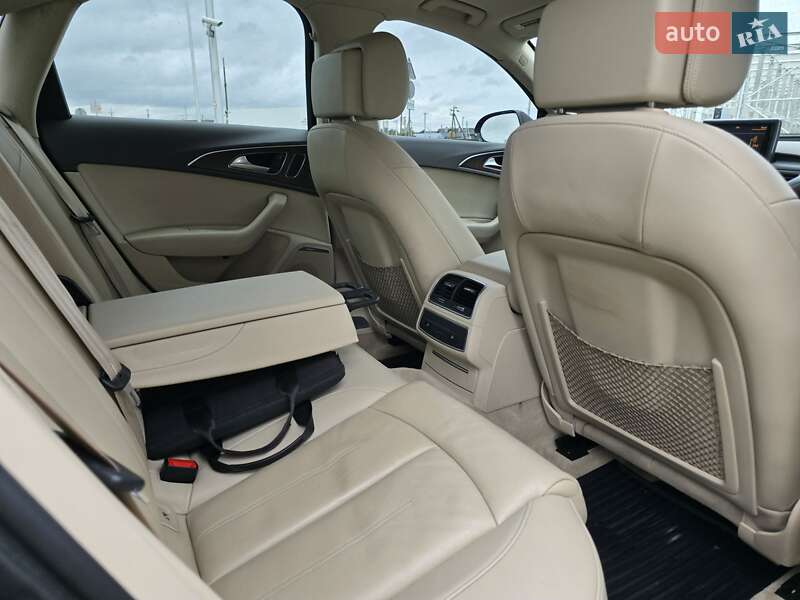 Седан Audi A6 2016 в Львові фото 16 Седан Audi A6 2016 в Львові