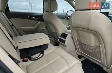 Седан Audi A6 2016 в 