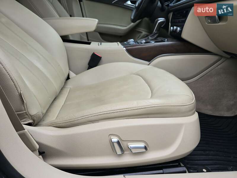 Седан Audi A6 2016 в Львові фото 20 Седан Audi A6 2016 в Львові