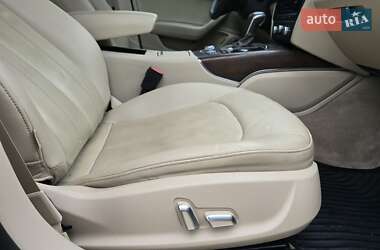 Седан Audi A6 2016 в 