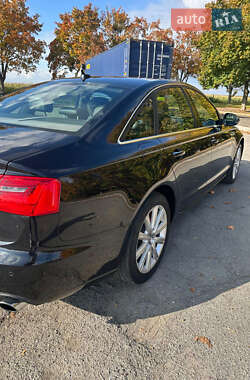 Седан Audi A6 2013 в 