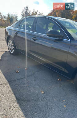 Седан Audi A6 2013 в 