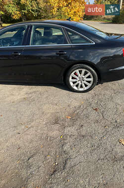 Седан Audi A6 2013 в 