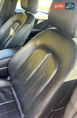 Седан Audi A6 2013 в 
