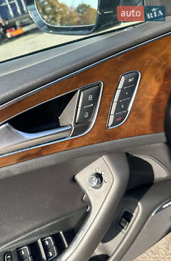 Седан Audi A6 2013 в 