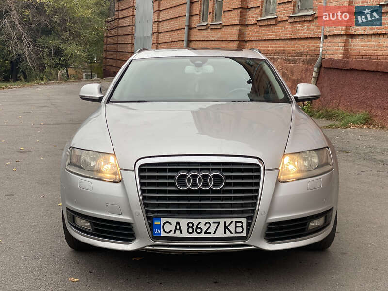 Універсал Audi A6 2009 в Полтаві фото 2 Універсал Audi A6 2009 в Полтаві