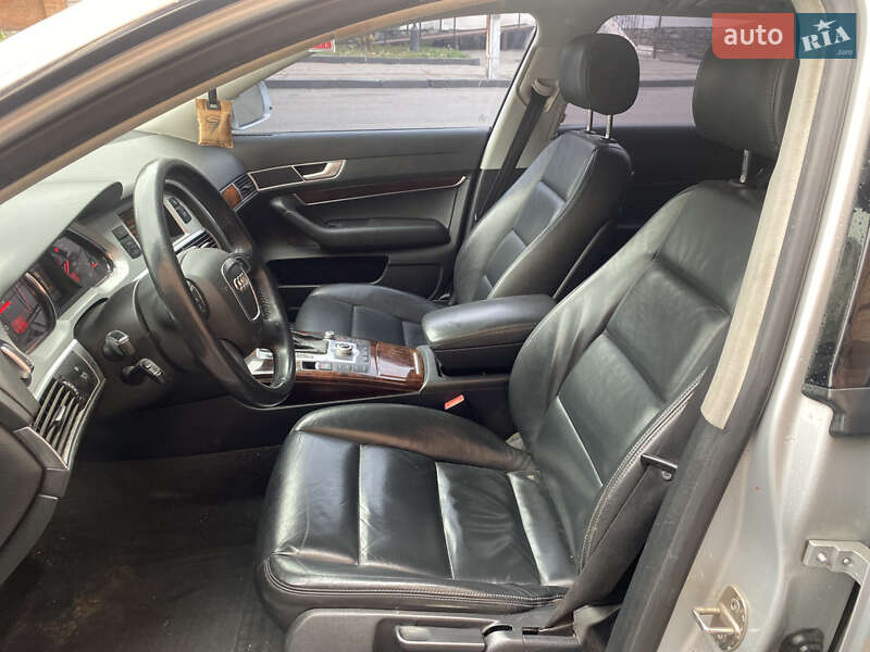 Універсал Audi A6 2009 в Полтаві фото 11 Універсал Audi A6 2009 в Полтаві